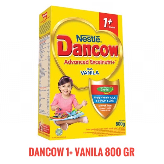 Dancow 1+ 800 gr
