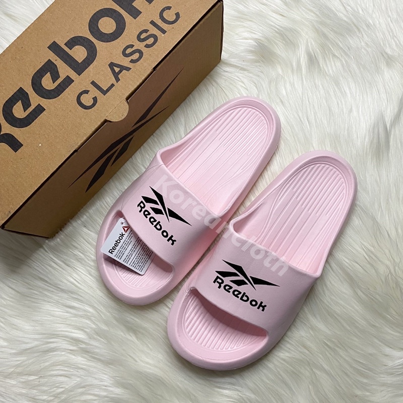 SANDAL SLOP REEBOK WANITA SANDAL IMPORT TERMURAH