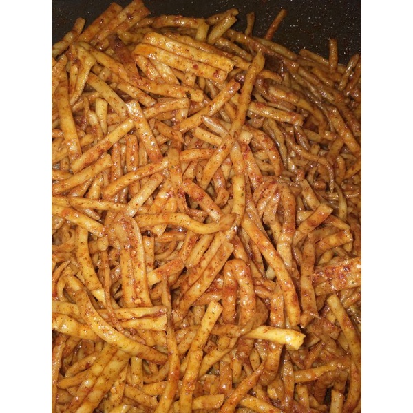

SISTIK BAWANG GURIH PEDAS // 1KG