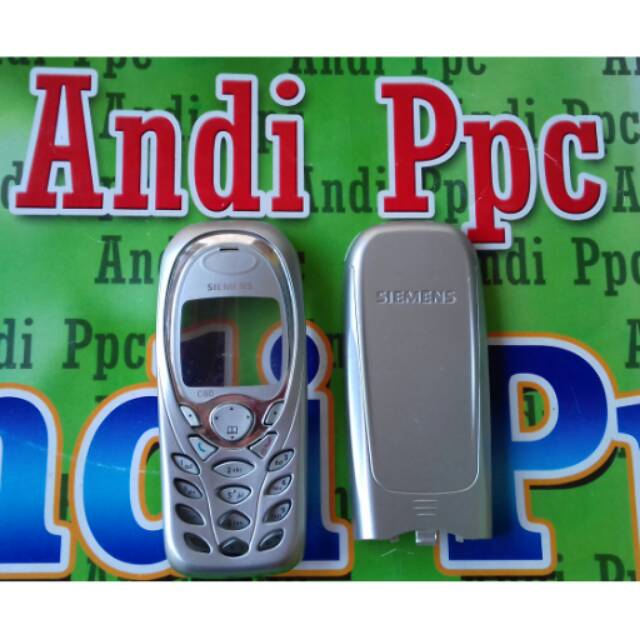 Casing Siemens C60 Warna