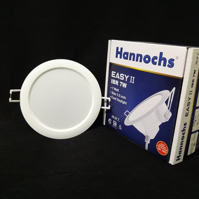 Lampu Downlight LED Hannochs Easy II IBR 7 Watt Ceiling Lamp