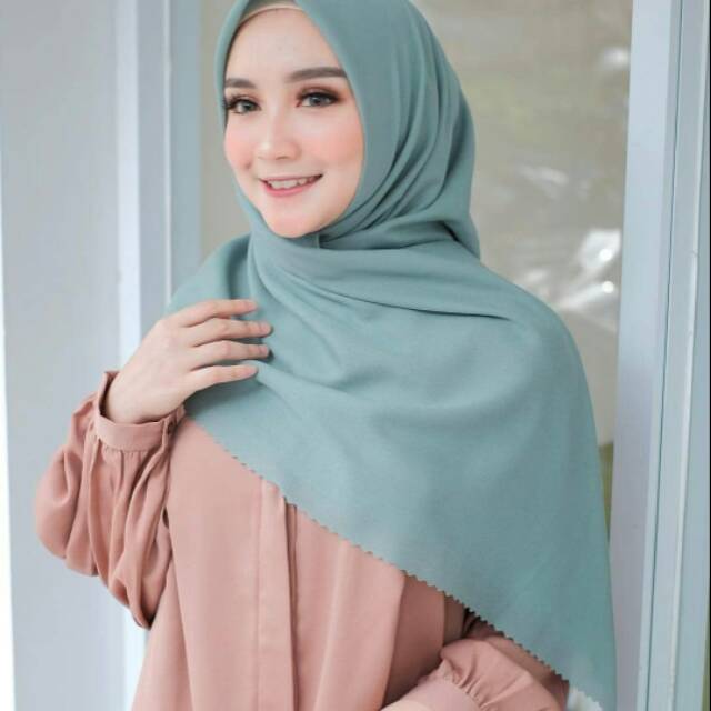 Jilbab Voal ultrafine || voal ultrafine || kerudung voal ultrafine