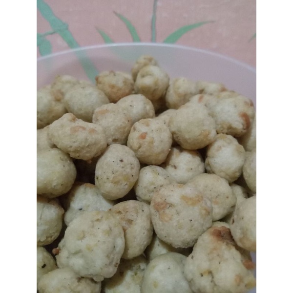 

Bakso krikil 250g