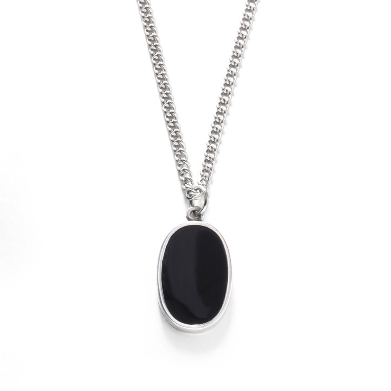 Necklace Accessories Korea Gem Pendant Retro Temperament Simple