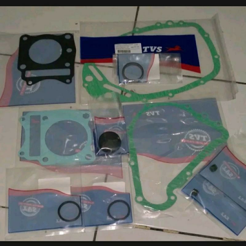PAKING FULLSET TVS APACHE RTR 160 ORIGINAL TVS