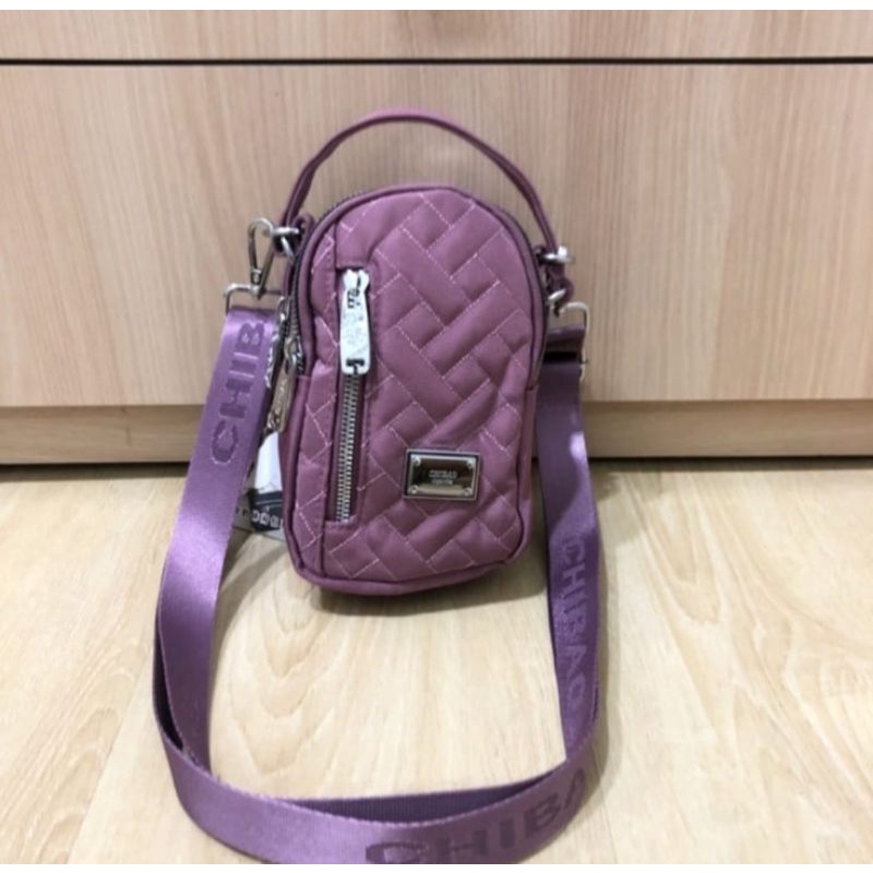 chibao slingphone#tas slempang wanita