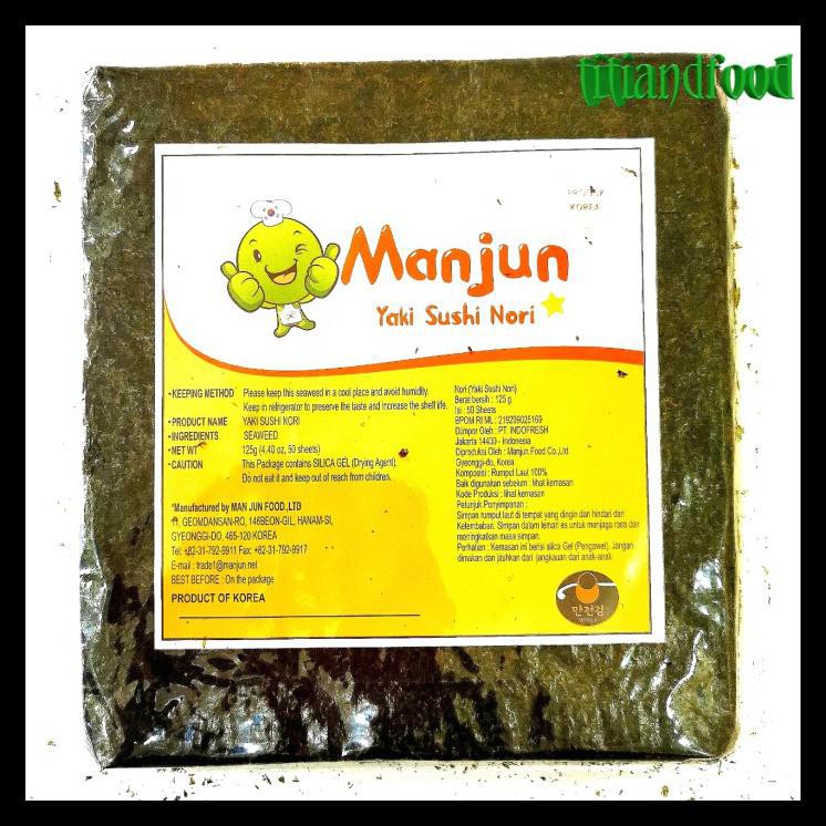 

Ready Jual Nori Murah Makanan Instan Kaleng