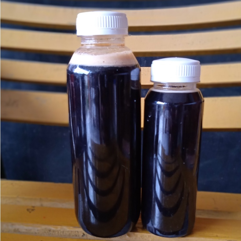 

Madu Asli Kalimantan Murni Tanpa Bahan Campuran 350gr