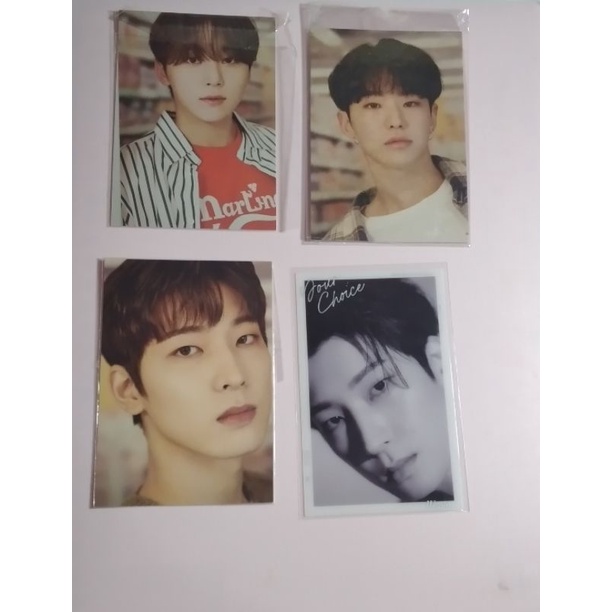 PC SEVENTEEN HYBE/INSTANT YOUR CHOICE
