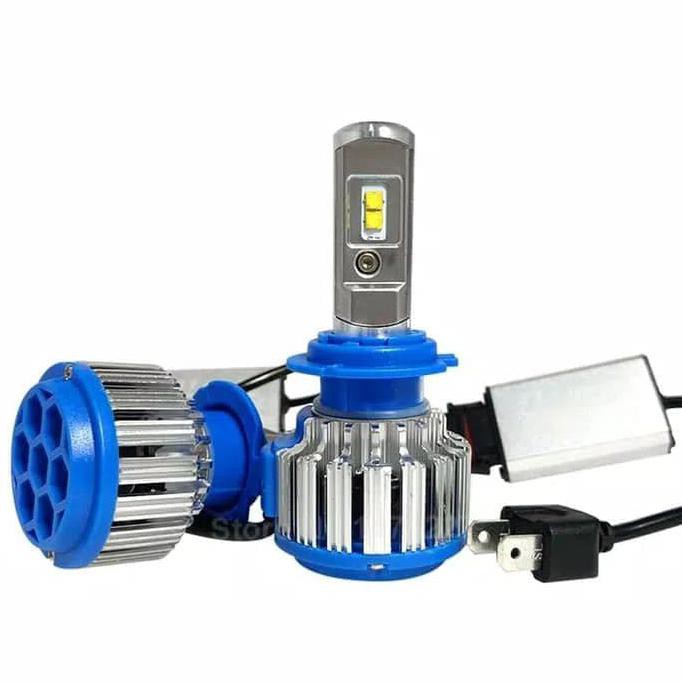 Lampu LED H8 . H11 . H16 Turbo LED T1