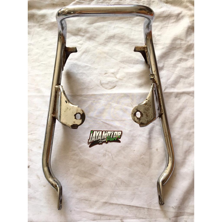 BEGEL BEHEL PEGANGAN JOK SADEL YAMAHA L2S L2 SUPER SERIES L2G L2SN ORIGINAL SECOND