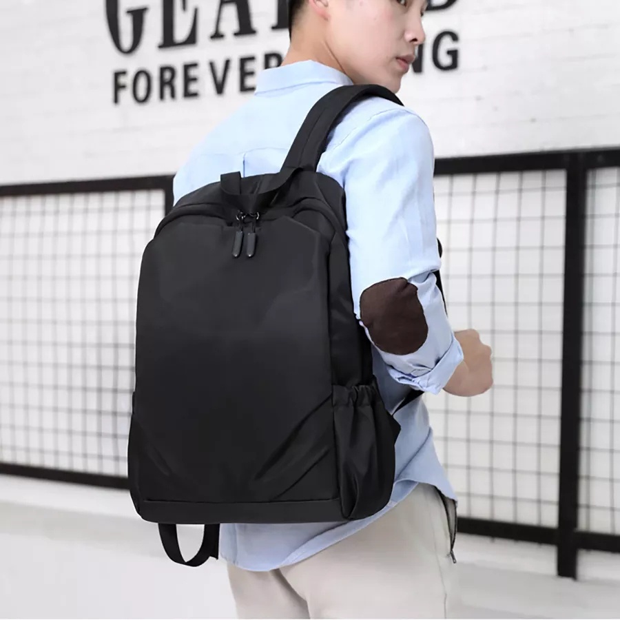 DT_123 -  JACKKEVIN Tas ransel Backpack Distro original gendong pria wanita sekolah waterproof