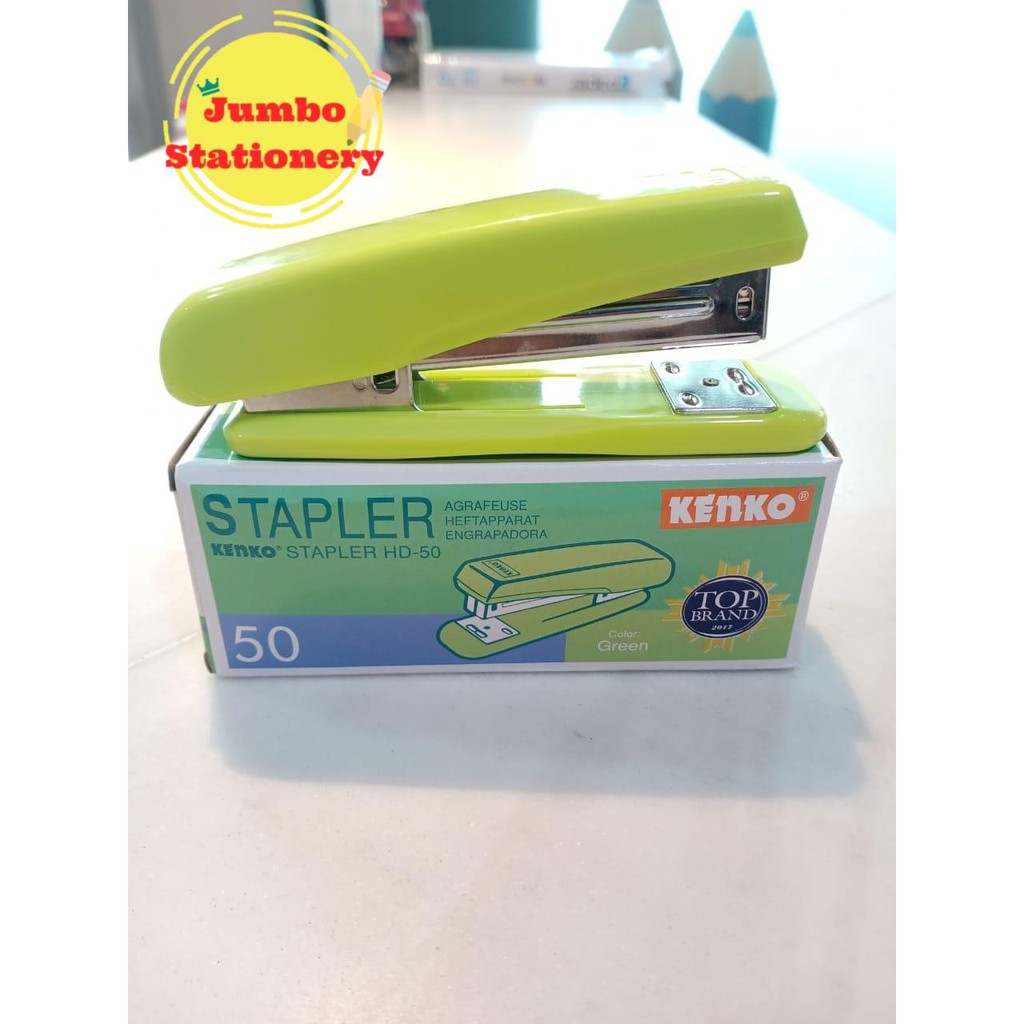 STAPLER / HEKTER KENKO HD 50