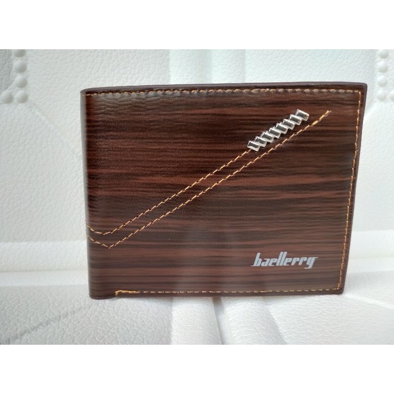 Dompet Pria Dompet Lipat Dompet Kulit Asli Dompet Pria Original