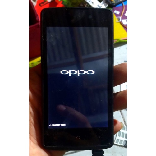 HP OPPO R1001 MINUS (HP ANDROID MINUS MODE RECOVERY)