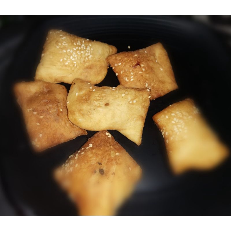 

bolang baling Dan cakwe homemade