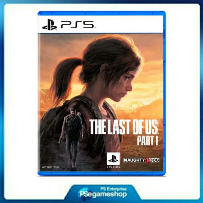 PS5 The Last of Us Part I (R3/English)