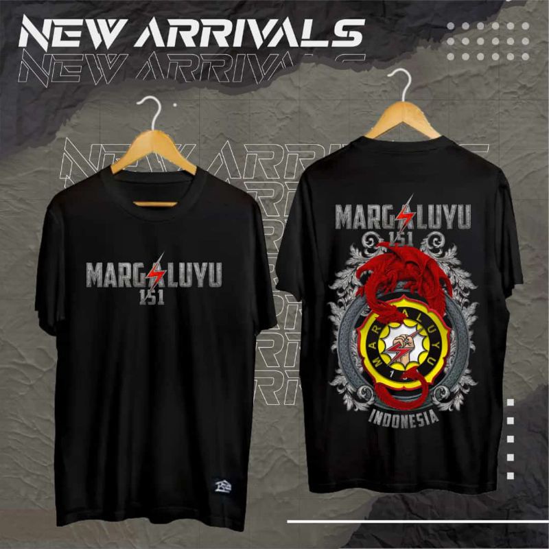 (BISA COD/BAYAR DITEMPAT) Kaos Margaluyu Kaos Margaluyu 151 Kaos Margaluyu 151 Terbaru Kaos Margaluy