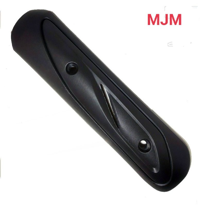 tutup kenalpot Vario karbu/Vario 110 tameng pelindung knalpot  Vario Karbu