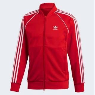 sst track jacket trace maroon