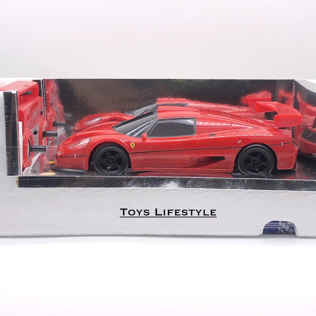 Remote Control Ferrari F50 GT Skala 1:20 Full Functions (LICENSED)