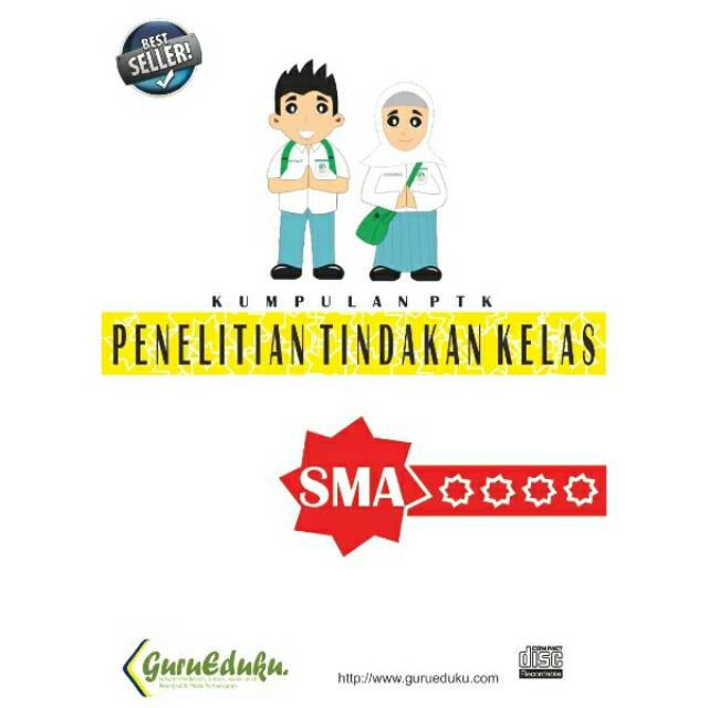 Cd Penelitian Tindakan Kelas Ptk Sma Lengkap Semua Jurusan Shopee Indonesia