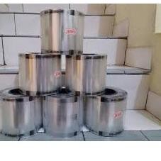 Terbaru Lid Cup Sealer Polos - Platik Roll Lid Cup -  Plastik Lid Cup polos .. .. ..