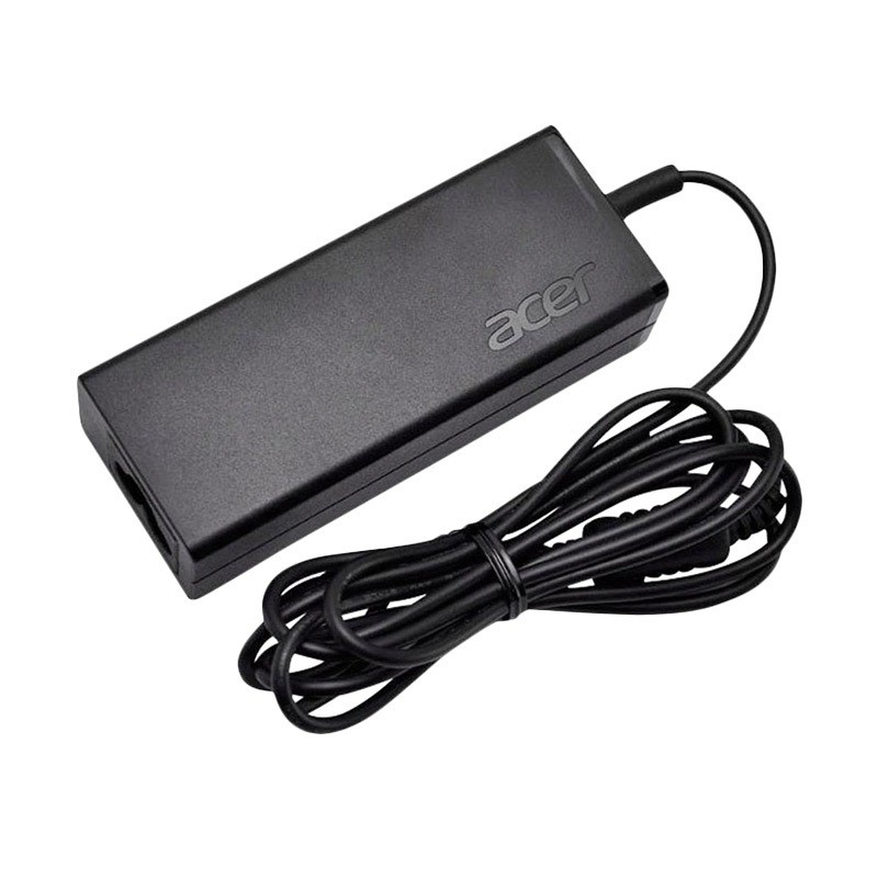 Original Adaptor Charger Laptop Acer Aspire ES 11 ES1-131 ES1-132 A314-32 A315 19V-2.37A 45W