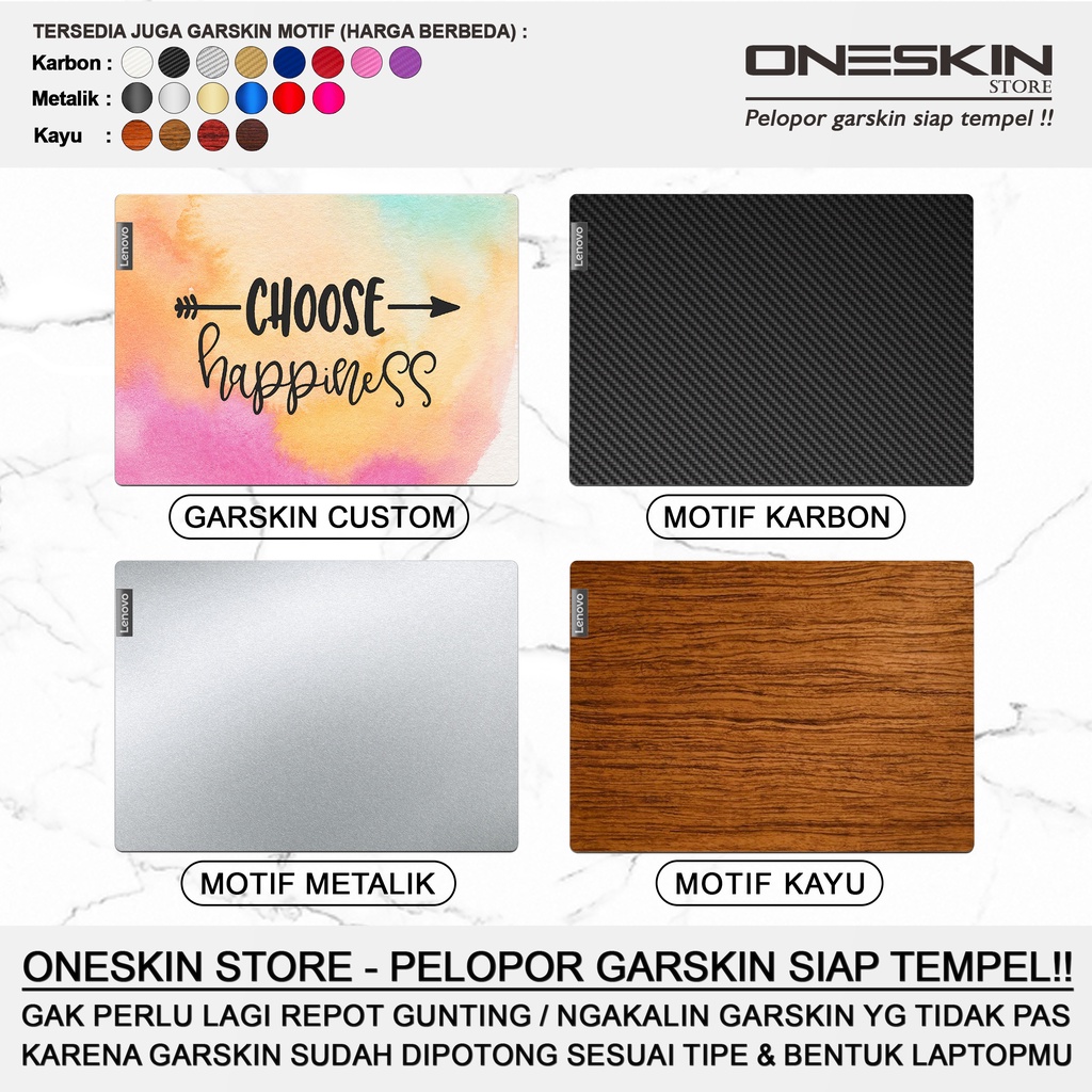 Garskin Laptop Pelindung Keyboard Screen Protector Lenovo Legion 5 5i 5P 5Pi-15 15IMH05 15IMH05H Tpu