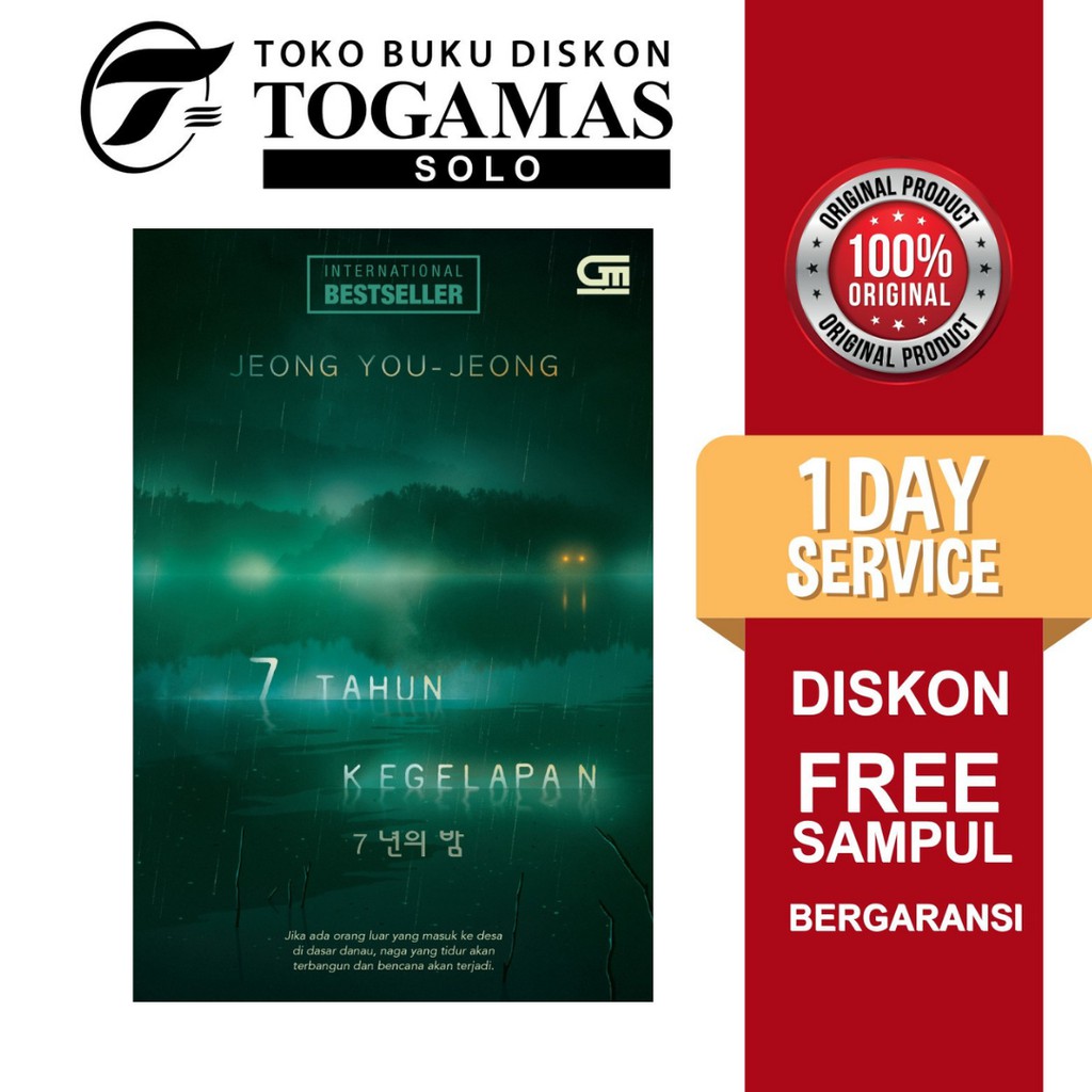 7 TAHUN KEGELAPAN