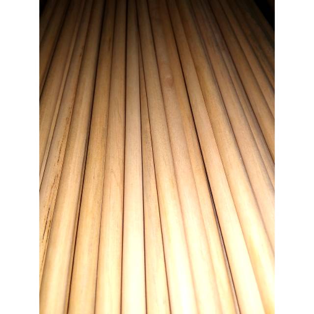 Shaft Anak Panah Kayu Ramin