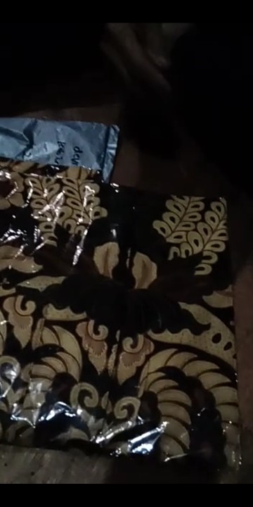 Bisa Pisah Batik Couple Keluarga Sania Ruffle Ori Ndoro Jowi Termurah