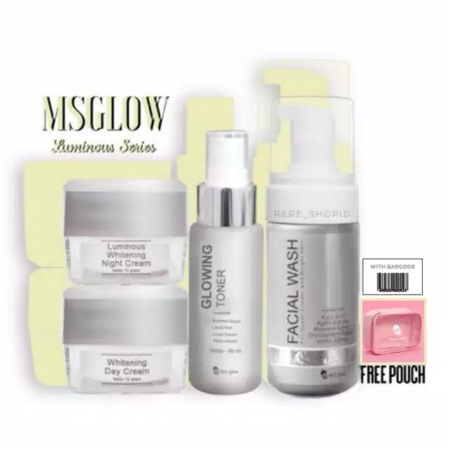 luminous skin care