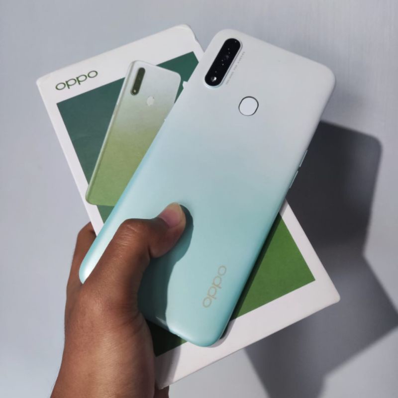 Oppo A31 Ram 6/128 GB Second