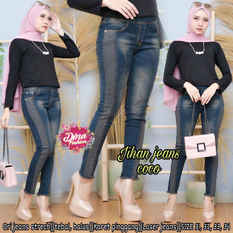 Jihan Jeans