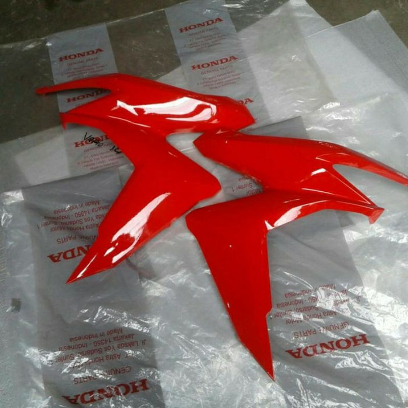 Jual Sayap Cover Kap Depan Tameng Vario Esp New Kanan Kiri K J