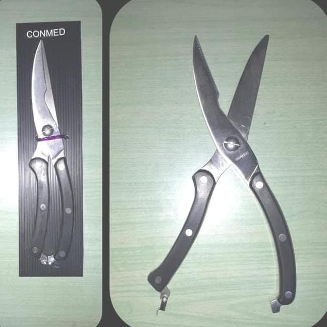 

Sale Promo Awal Tahun Gunting Daging/ Gunting Makanan/ Gunting
