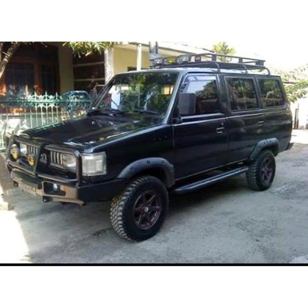 Jual Over Fender Kijang Grand Kijang Super Model Baut L Limited Indonesia Shopee Indonesia