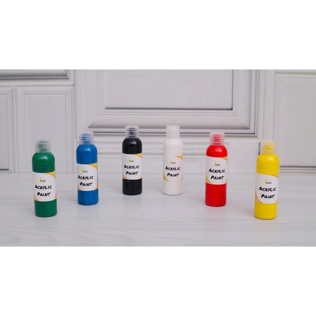 

Cat Acrylic 1 Set 80 ml
