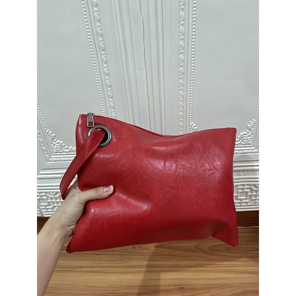 Envelope Bag Tas Tangan Wanita Murah Simple dan Elegan