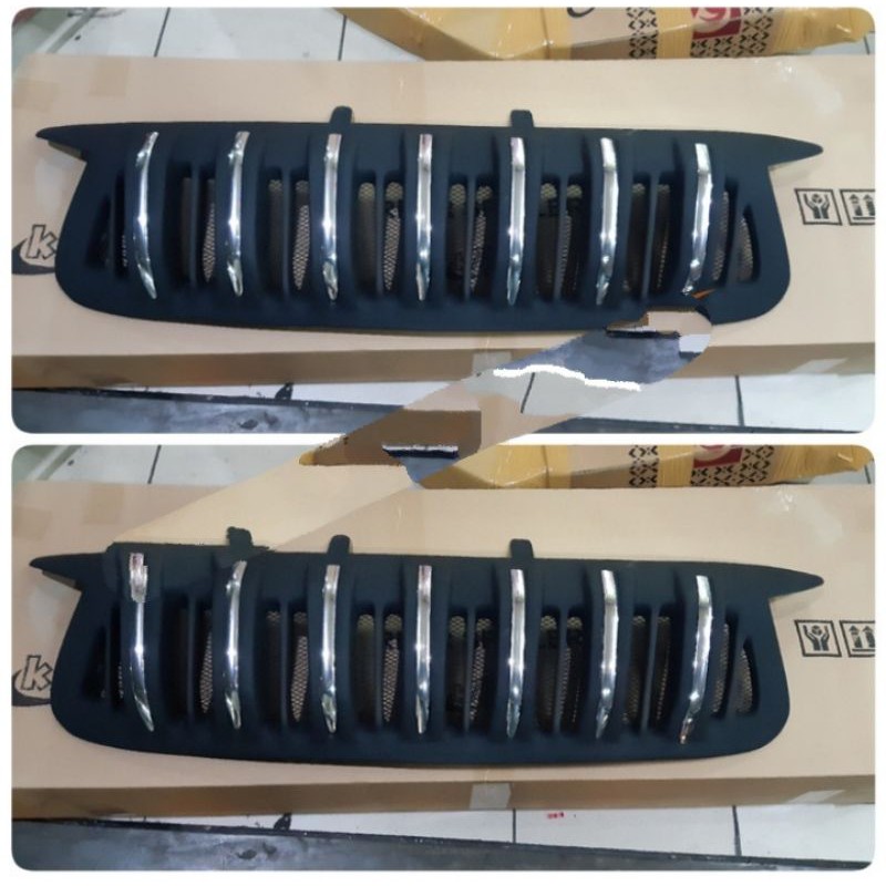 grill Apollo Fortuner 2008 2010