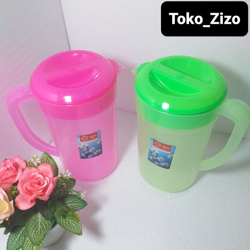 Teko Yoyo Star 2.1 Liter / Eskan Yoyo Star Tanggung