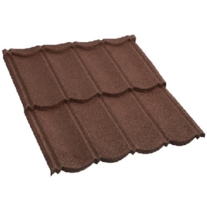 Genteng Metal Pasir ukuran 1x1 / genteng metal pasir kualitas bagus bahan tebal dan tahan lama