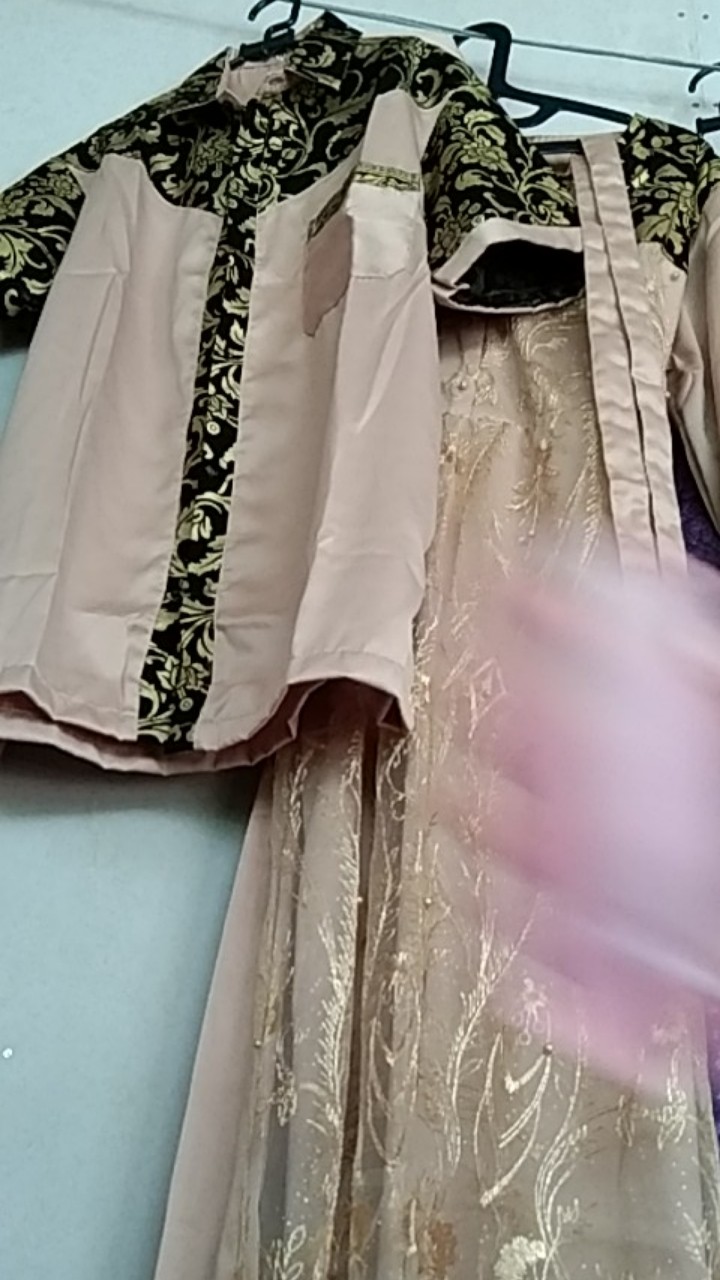 Batik Couple Prada Monica