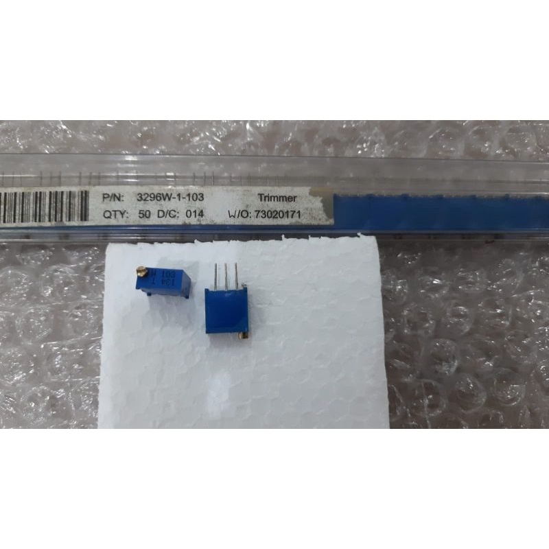 TRIMPOT/VR MULTITURN