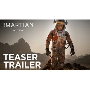THE MARTIAN Terlaris