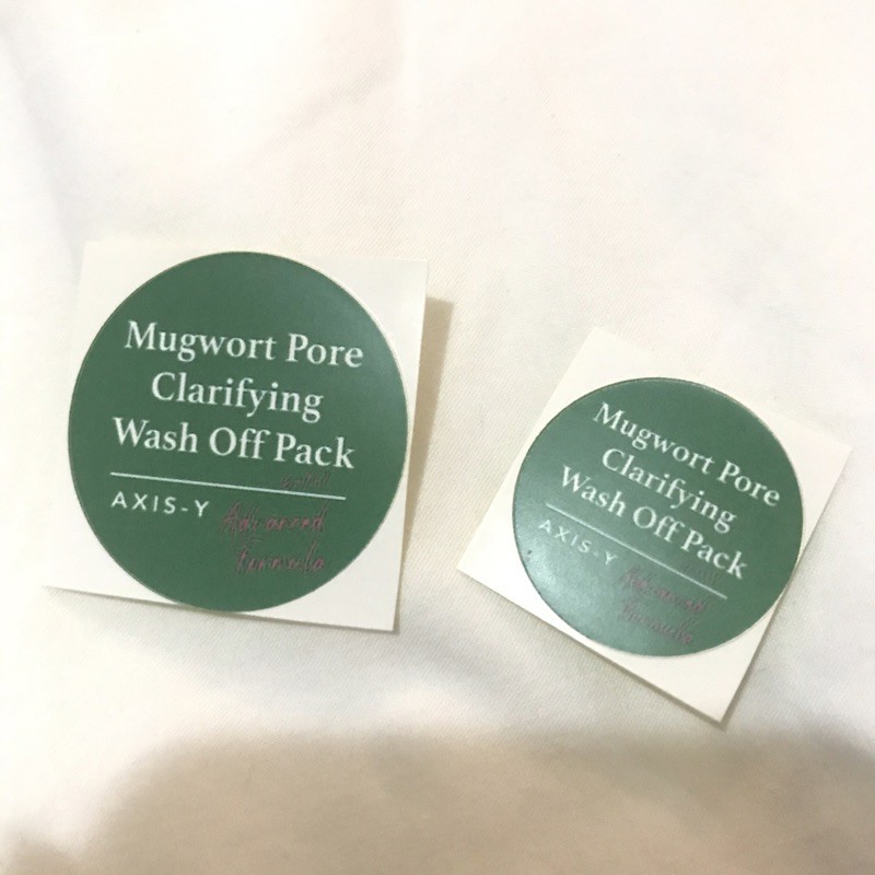 

STICKER AXIS Y SHARE IN JAR MUGWORT