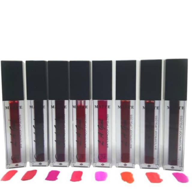 LIP GLOSS 3D TEMPTATIONS KODE 1110 [HARGA 8 PCS]