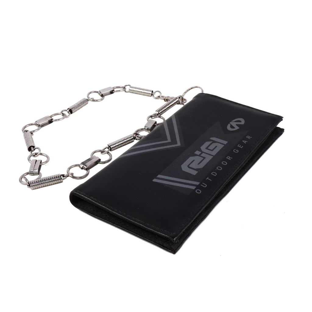 RIGI Dompet Pria Burner Black