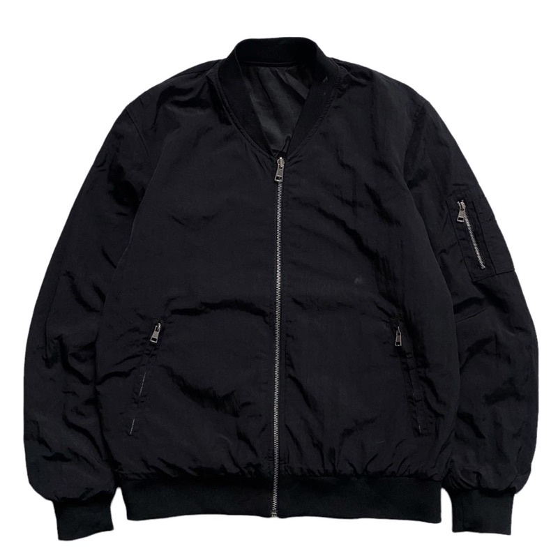 Plac Reversible Bomber Jacket